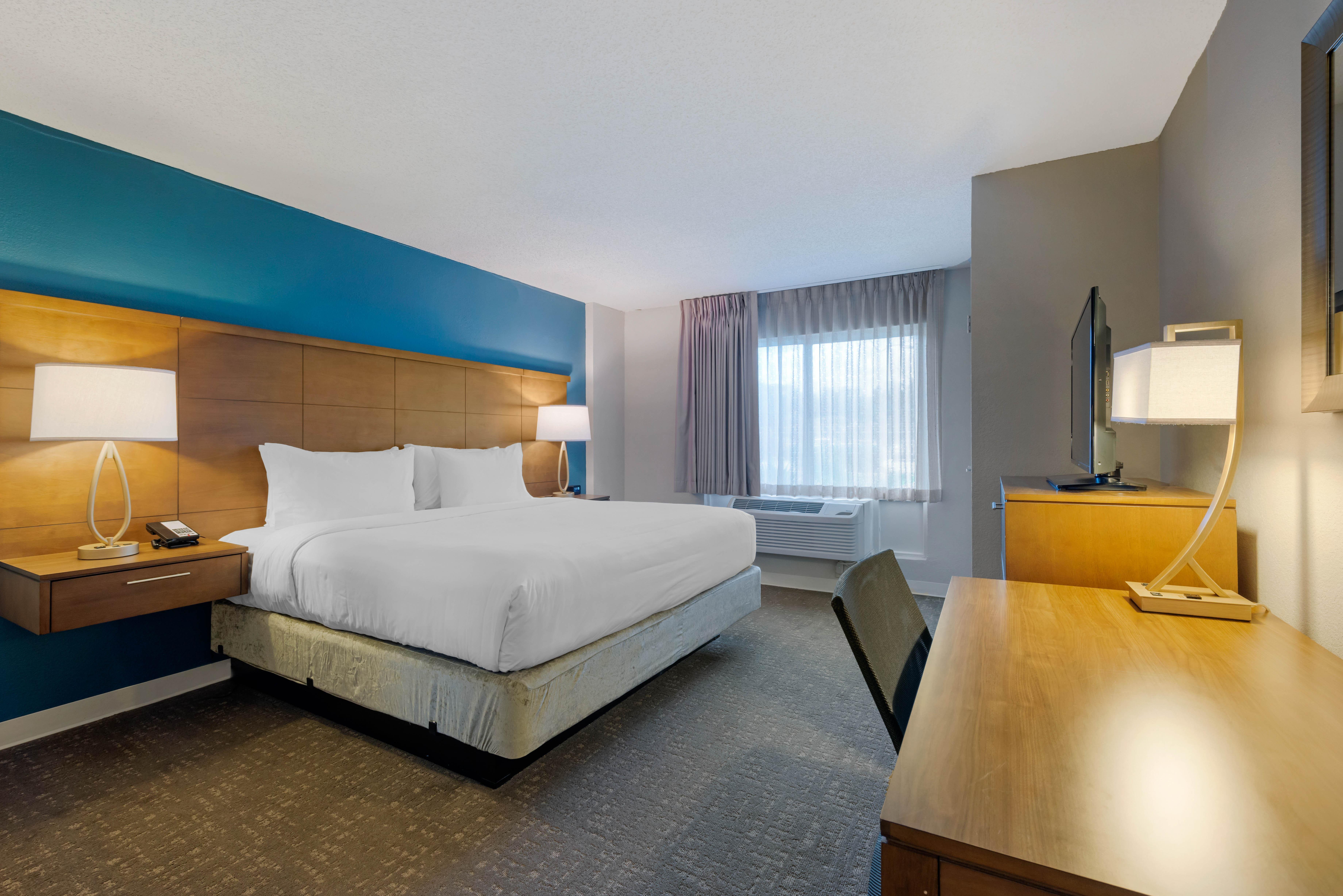 Staybridge Suites Orlando Royale Parc Suites, An Ihg Hotel Kissimmee Extérieur photo