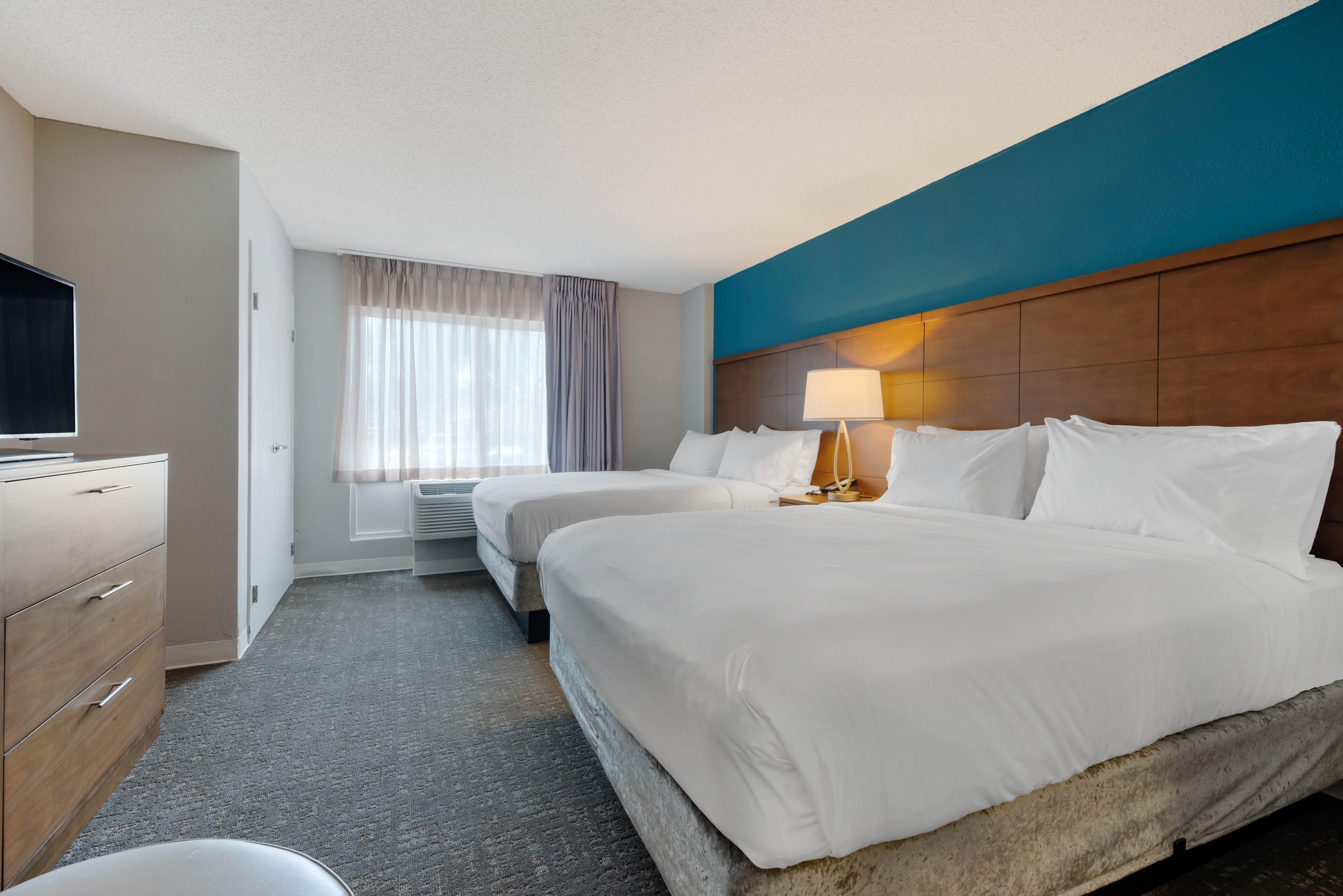 Staybridge Suites Orlando Royale Parc Suites, An Ihg Hotel Kissimmee Extérieur photo