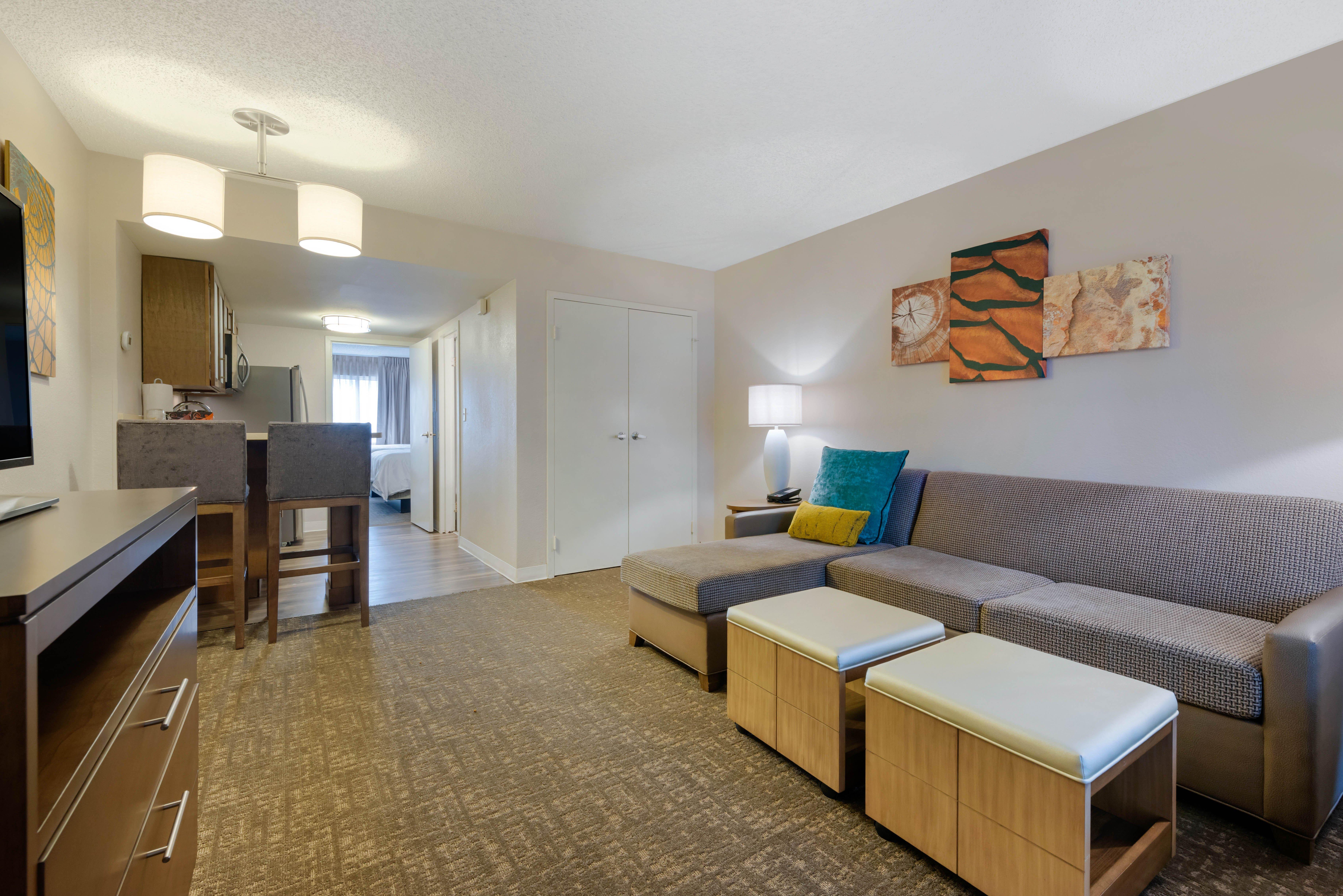 Staybridge Suites Orlando Royale Parc Suites, An Ihg Hotel Kissimmee Extérieur photo