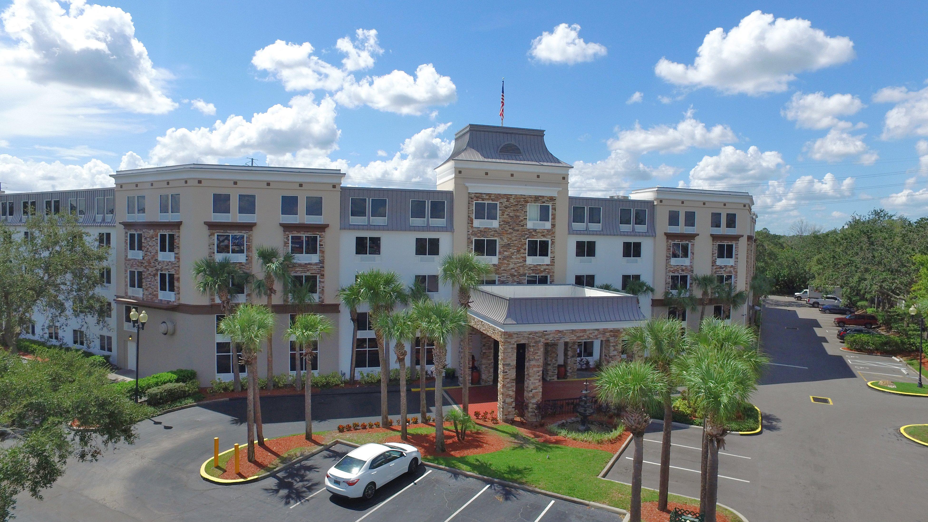 Staybridge Suites Orlando Royale Parc Suites, An Ihg Hotel Kissimmee Extérieur photo